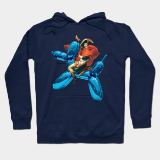 The fake conqueror Hoodie